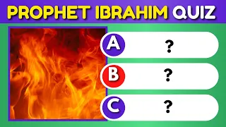 Prophet Ibrahim AS Quiz | Islam Quiz