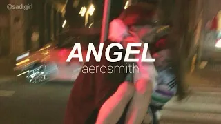 AEROSMITH - ANGEL ( TRADUÇÃO/ LEGENDADO )