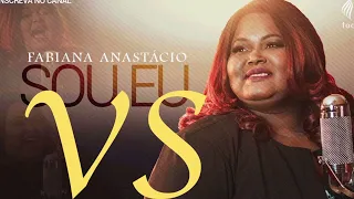 VS MULTITRACK SOU EU FABIANA ANASTACIO versao Revive United