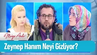 Zeynep Hanım ne saklıyor? - Müge Anlı ile Tatlı Sert 9 Aralık 2019