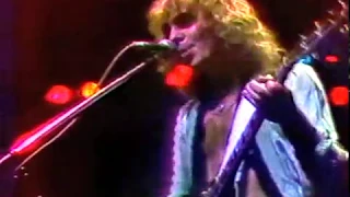 Peter Frampton Live at the Kingdome, Seattle, WA June 27, 1977 Full Concert Pro-Shot Video