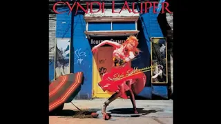 Cyndi Lauper - 1983 - She's So Unusual