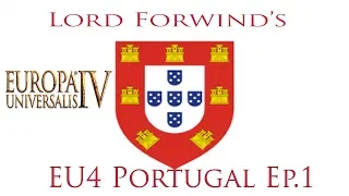 Eu4 Golden Century - Portugal EP. 1 Starting out poor!