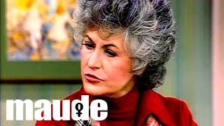 Maude | Who Broke Maude's Punch Bowl? | The Norman Lear Effect