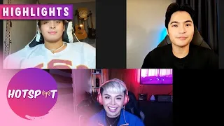 Jojowain o Totropahin Challenge with KD Estrada & Eian Rances |  Hotspot 2022 Episode Highlights