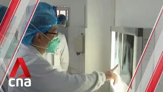 China confirms human-to-human transmission of Wuhan virus