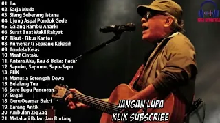 IWAN FALS FULL ALBUM - LAGU TERBAIK SEPANJANG MASA