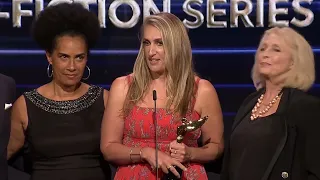 We Need To Talk About Cosby Acceptance Speech  | 2022 HCA TV Awards