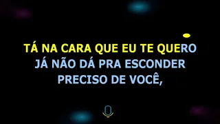 Zezé di Camargo e Luciano   Nem mais uma dúvida KARAOKÊ