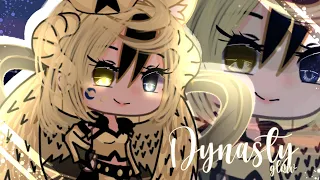 Dynasty Glmv (Gachalife) Warning:Bad grammar