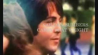 THE BEATLES GOLDEN SLUMBERS SUNG BY PAUL McCARTNEY LIVE