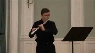 F. Mendelssohn: Violin (flute) Concerto in E minor. Part 3/3