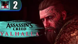МЕСТЬ И ПЕРВЫЙ НАБЕГ ▶ Assassin's Creed Valhalla | Вальгалла ▶ Прохождение 2