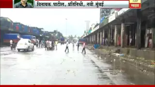 Navi Mumbai : APMC Closed