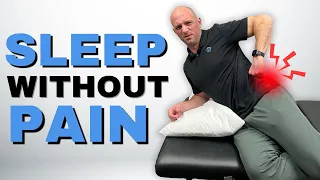 Back Pain While Sleeping? Sleep Better TONIGHT with These Tips