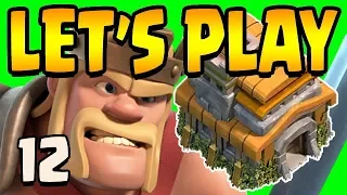 ONE MILLION LOOT!  4x Loot Bonus | TH7 Let's Play ep12 | Clash of Clans