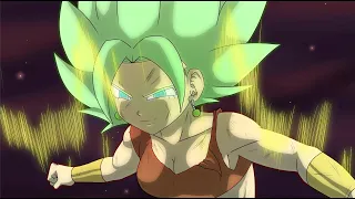 Dragon Ball Super: Gohan v Kefla (Fan Animation/Sound Design)