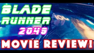 Blade Runner 2049 - Spoiler Review