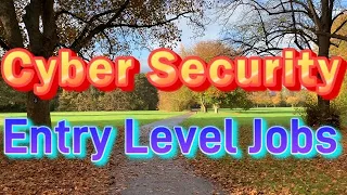 7 Entry level jobs in Cybersecurity in Germany | Careers in Cybersecurity | JSV 2023 |Job in Germany