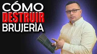 🔴 CÓMO DESHACER la brujería ? | Consejos de un PROFETA #25