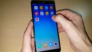 2021 FRP гугл аккаунт Xiaomi Redmi Note 5 как удалить гугл аккаунт google account frp bypass