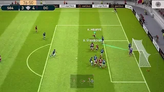 Pes Mobile 2019 / Pro Evolution Soccer / Android Gameplay #62