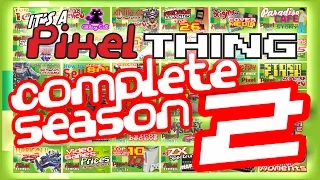 Complete Season 2 | it's a P/XEL thing