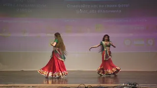 Silsila Ye Chahat Ka | Bollywood Dance | Studio JYOTSANA | Holi 2023