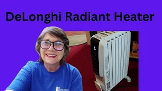 DeLonghi Radiant Heater UPDATE 2023