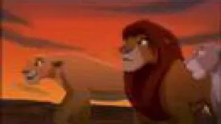 Kovu-Let my People Go- Prince of Egypt