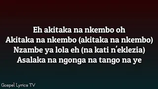 Moise Mbiye - Tango Naye (Official Video Lyrics)