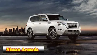 2022 Nissan Armada Platinum | 2022 nissan armada review | 2022 nissan armada off road | New 2022!