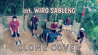 ost. WIRO SABLENG - Clone Cover (Oscar Bamboo)