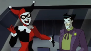 Harley Quinn vs Mercy Graves Part 2