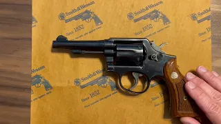 S&W Model 10 review