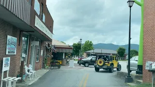 Blairsville Georgia 2021