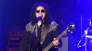 Gene Simmons Band - I - live@ 013 Tilburg The Netherlands, 19 July 2018