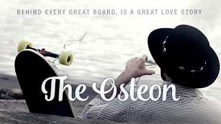 The Osteon - Billy Bones Pro Model - Landyachtz