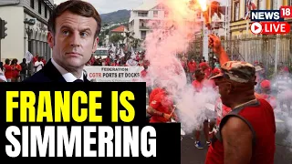 France Pension Protest News | Public Anger Grows Against Macron Over Pension Reforms | France News