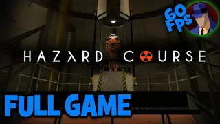 Black Mesa: Hazard Course Mod 2.0 - FULL GAME  [60FPS ᴴᴰ 1440p] [No Commentary]