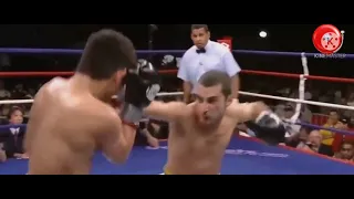 Donaire vs ubali knock out highlight