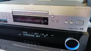 Pioneer DV-757Ai  Видео работы для продажи на сайте Авито.