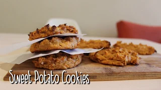 Sweet Potato Cookie Recipe