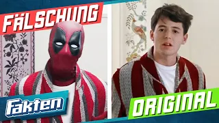 Warum braucht man PULLER im Film? Hat DEADPOOL geklaut? | FAKTEN & UNNÜTZES Filmwissen