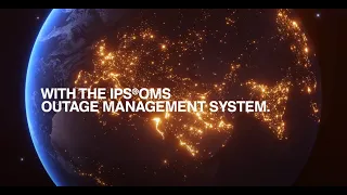 IPS®OMS - Advanced solution for Outage Management