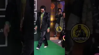 Ranveer Singh Playing DIVINE's Baazigar on GQ Awards || Bazigar song divine || ranveer singh divine