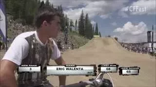 2014 Colorado Freeride Festival Slopestyle Finals