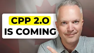 BREAKING: CRA Announces Big CPP Changes For 2024