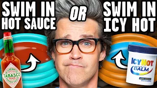 Which Food Would You Rather (Game)