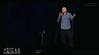 Билл Бёрр - Женщина президент смешной отрывок из #StandUpShow